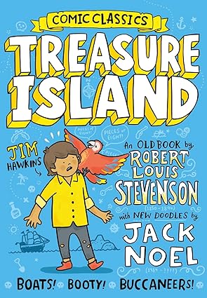 Treasure Island : Comic Classics