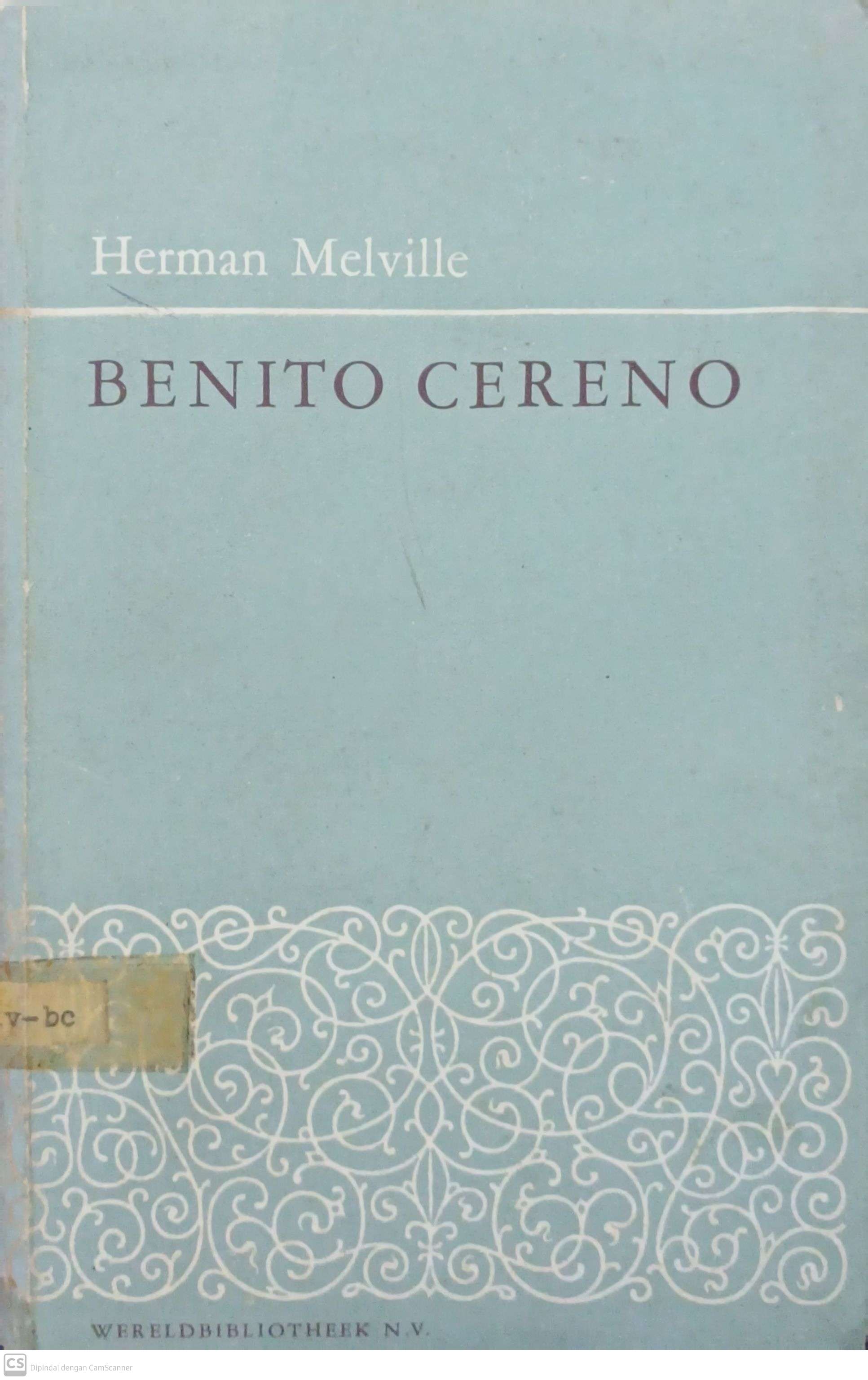 Benito Cereno