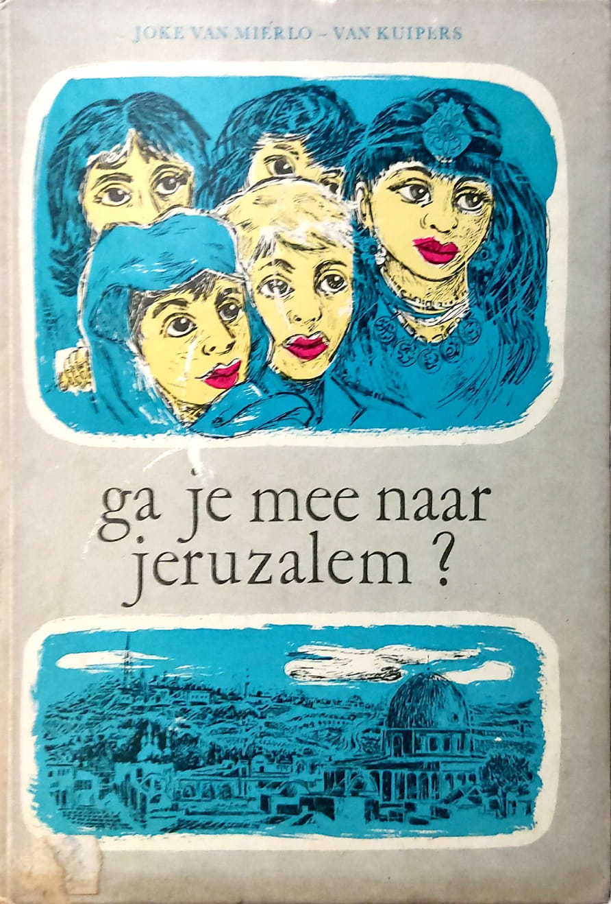 Ga Je Mee Naar Jeruzalem