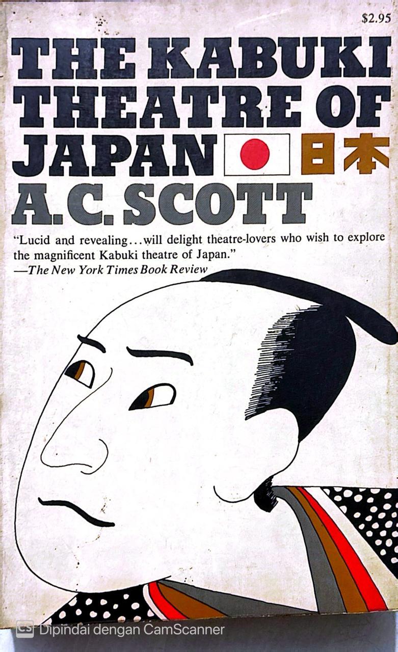 The Kabuki Theatre of Japan