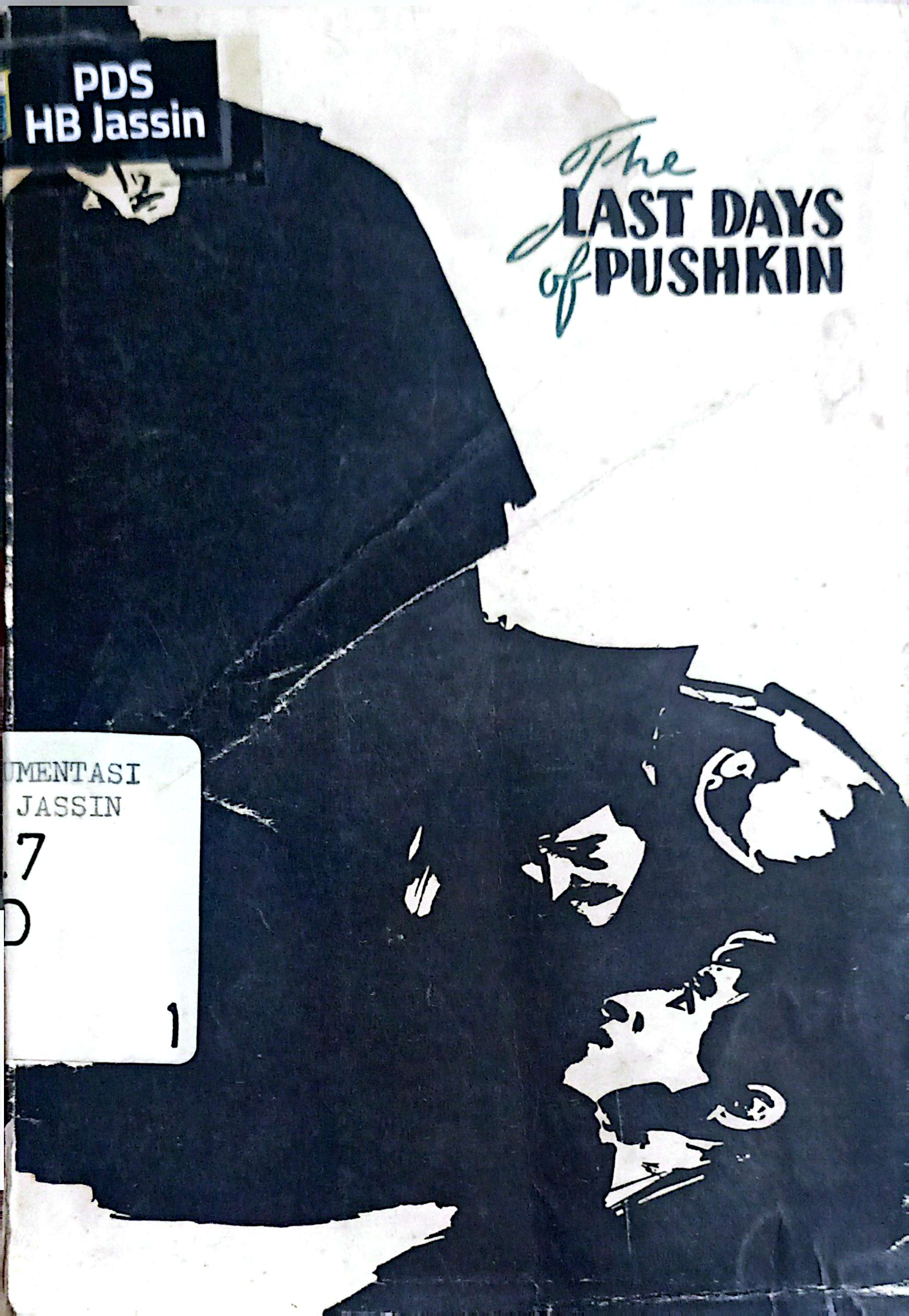 The Last Days of Pushkin