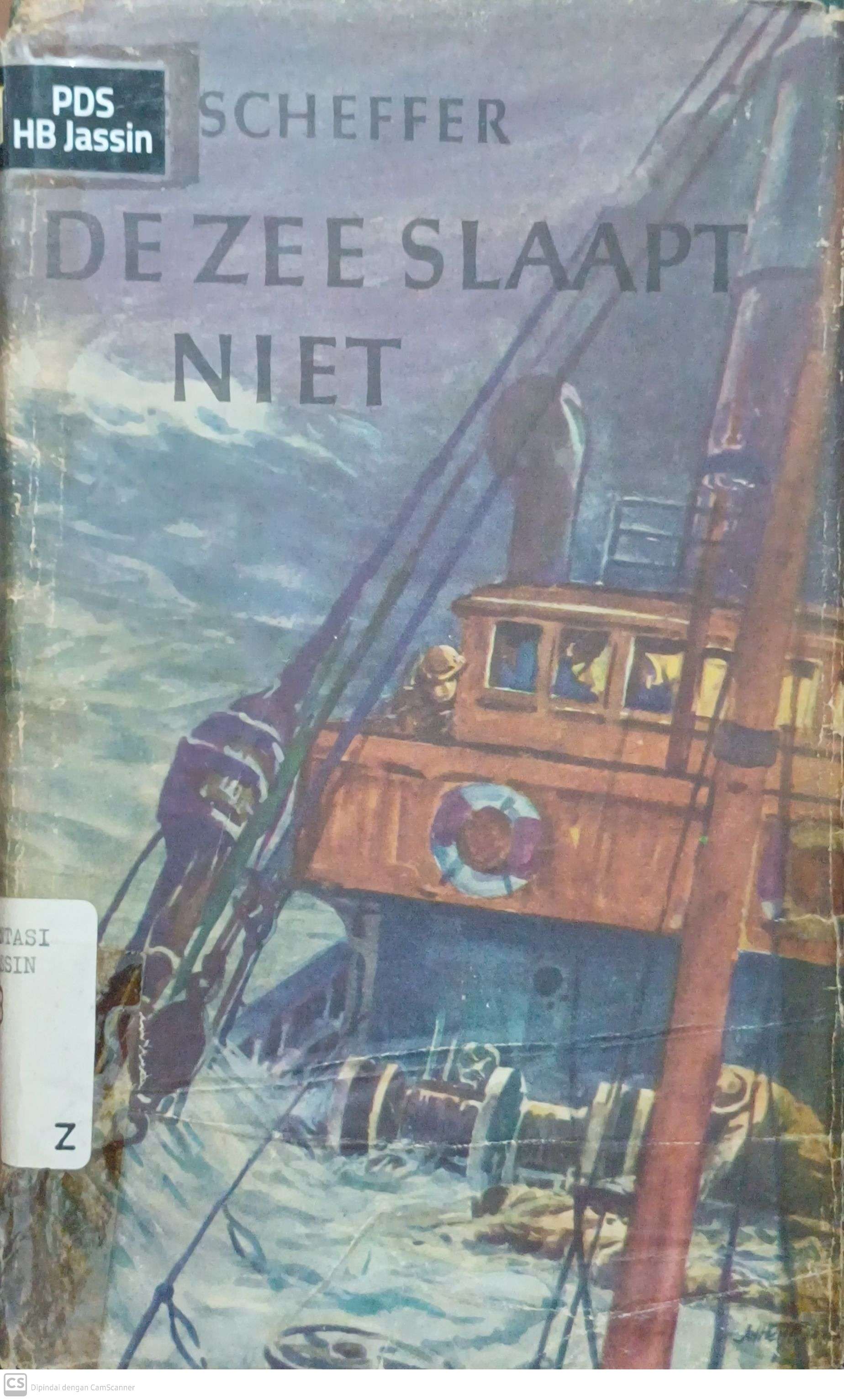 De Zee Slaapt Niet