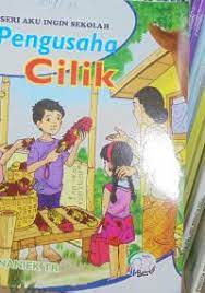 Pengusaha cilik
