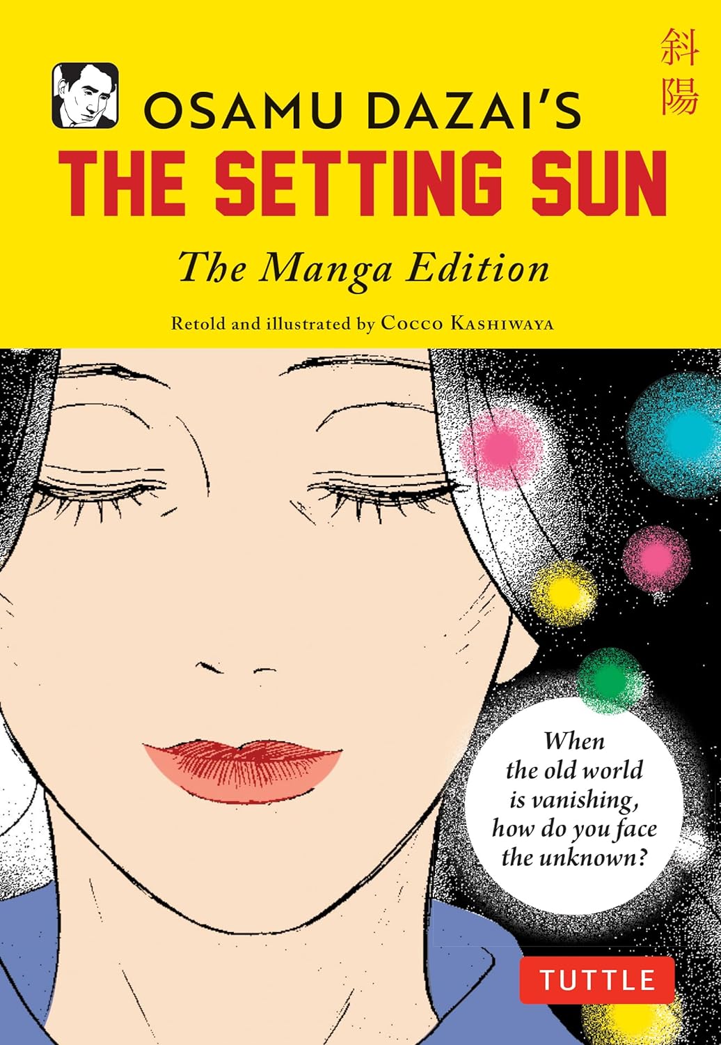 The setting sun : the manga edition