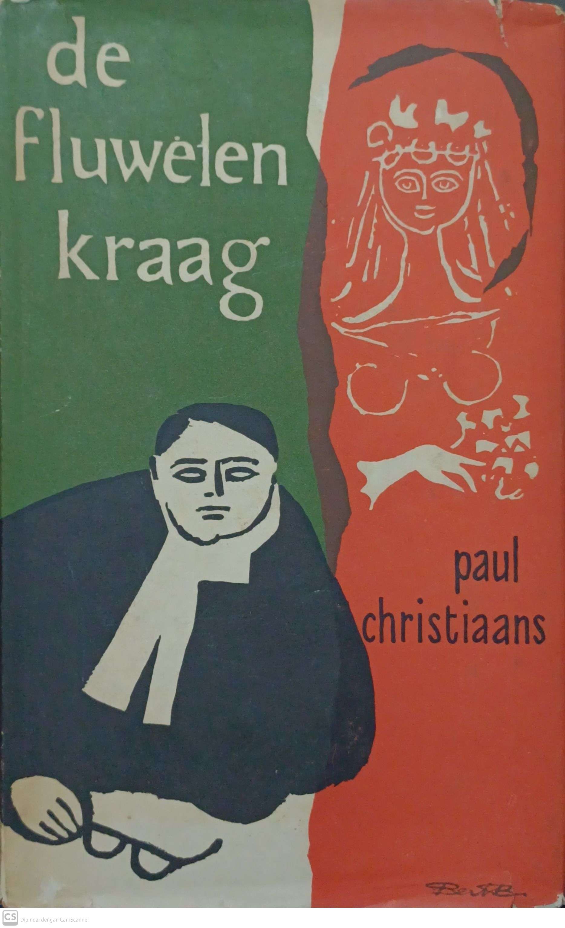 De fluwelen kraag