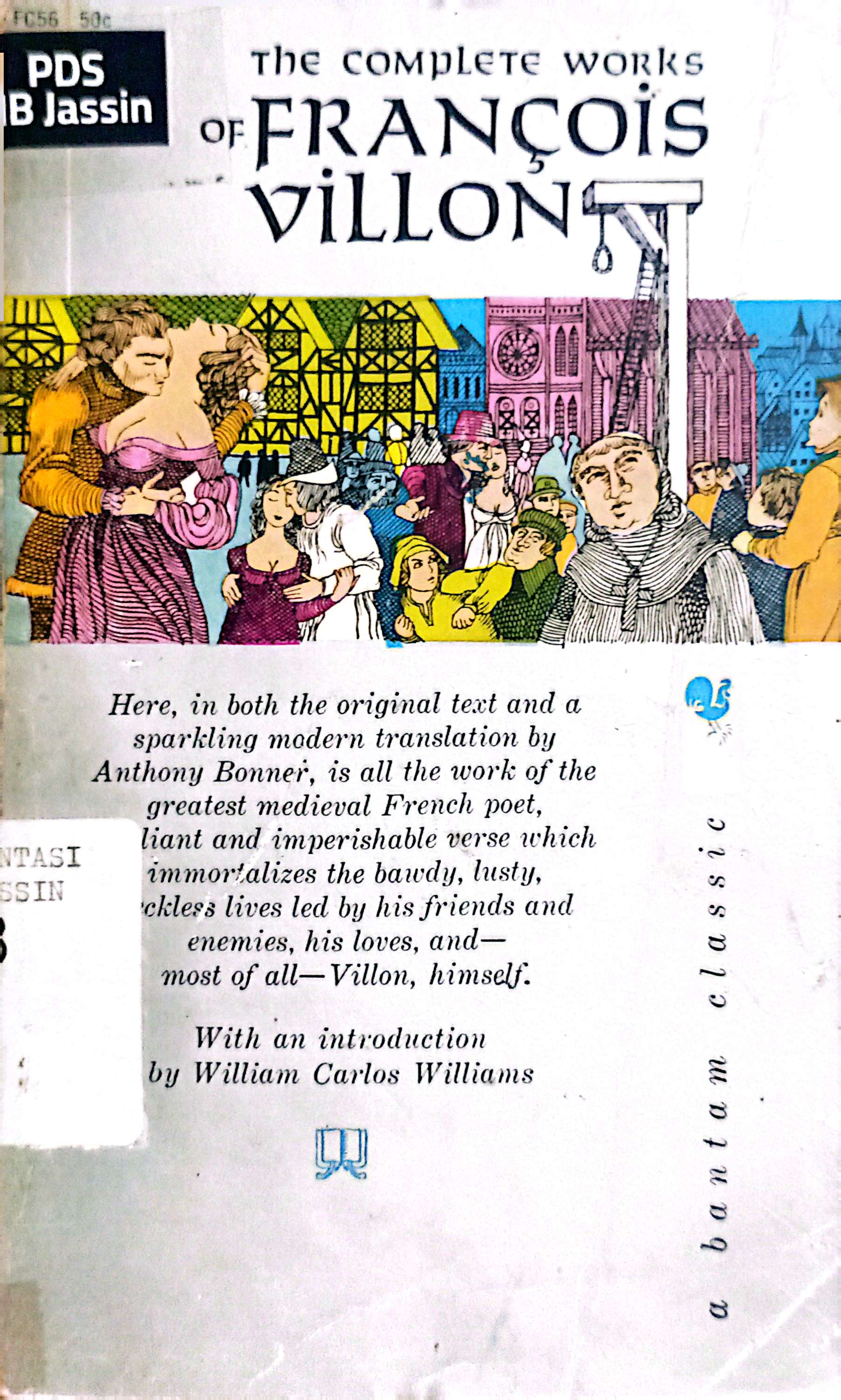 The Complete Works of Francois Villon