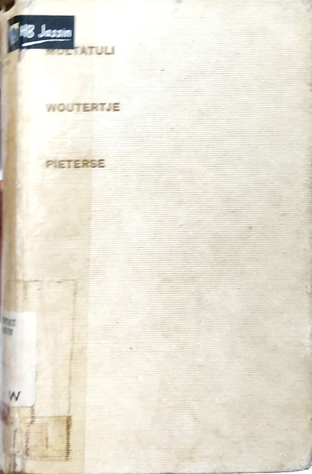 Woutertje Pieterse