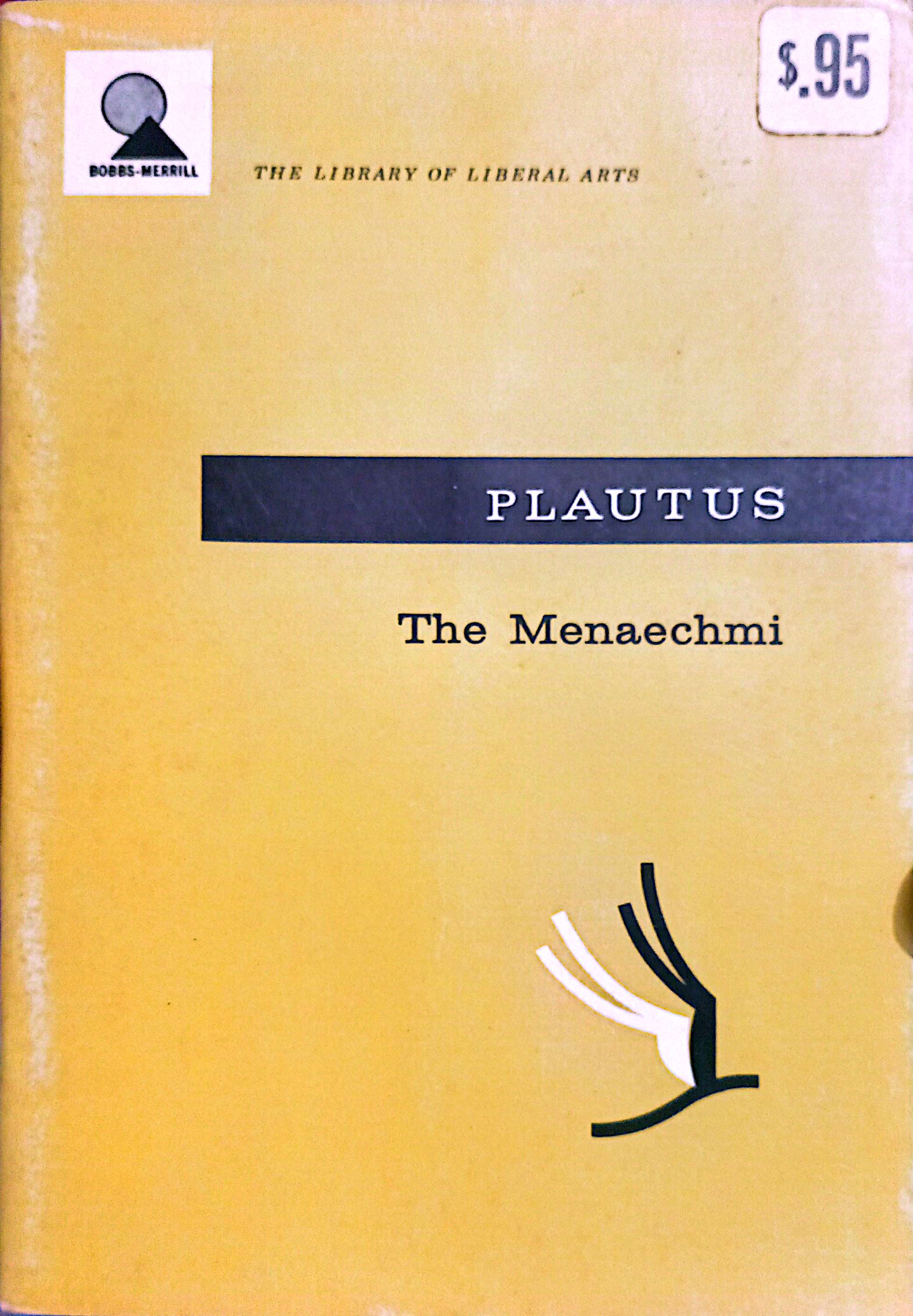 The Manaechmi
