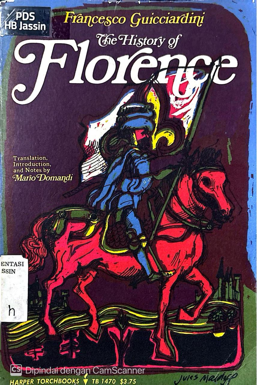 The History Of Florence