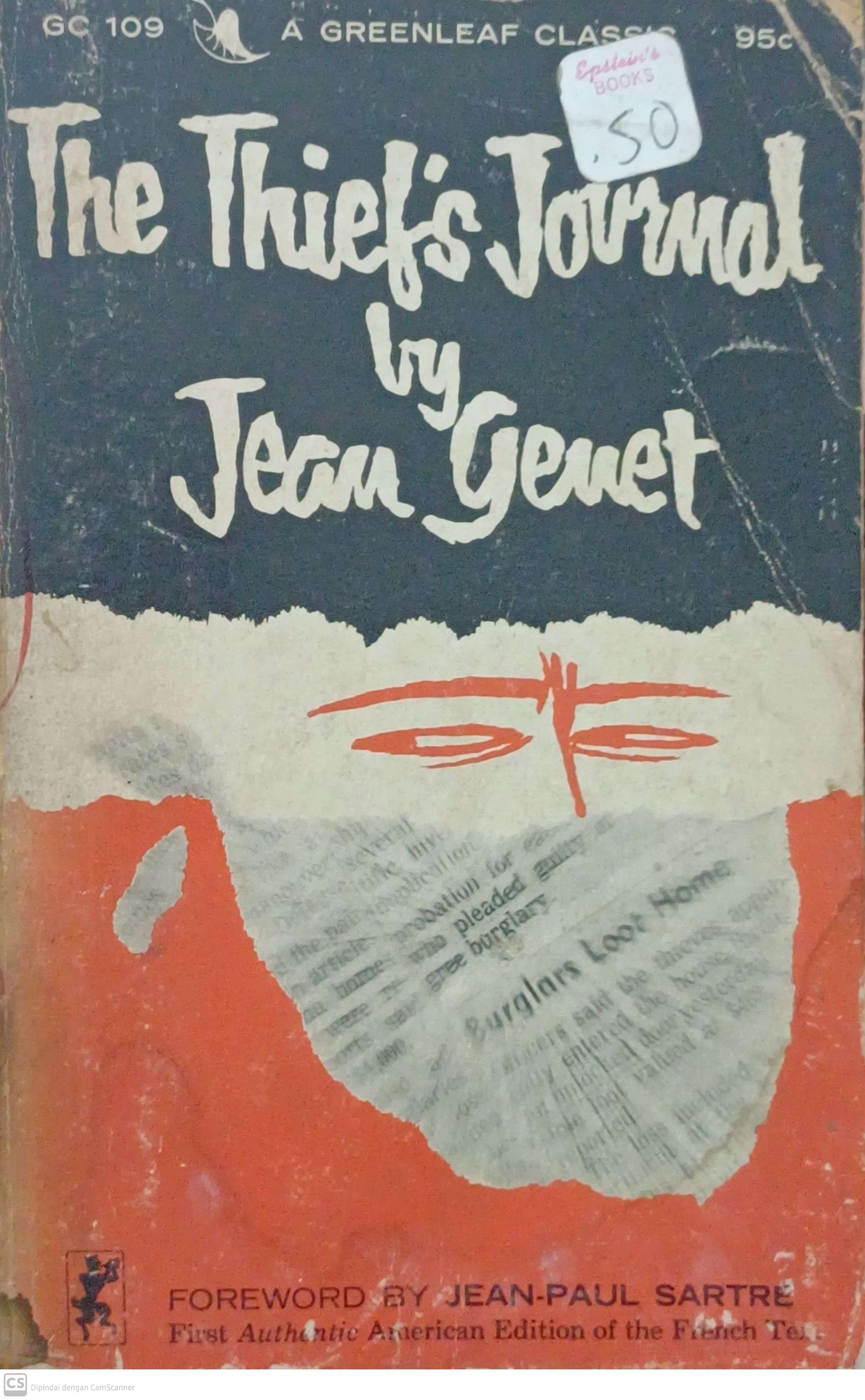 The Thief’s Journal