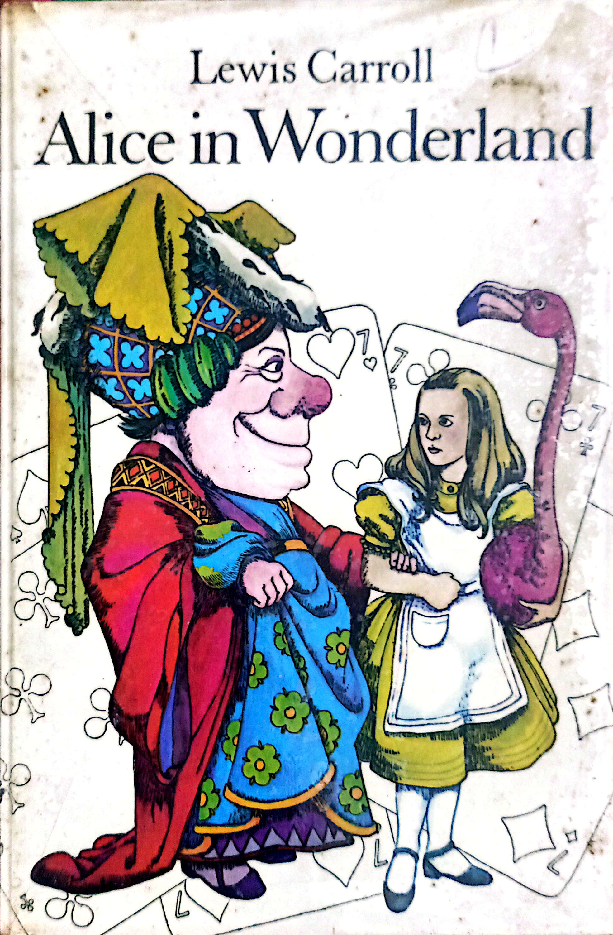 Alice In Wonderland