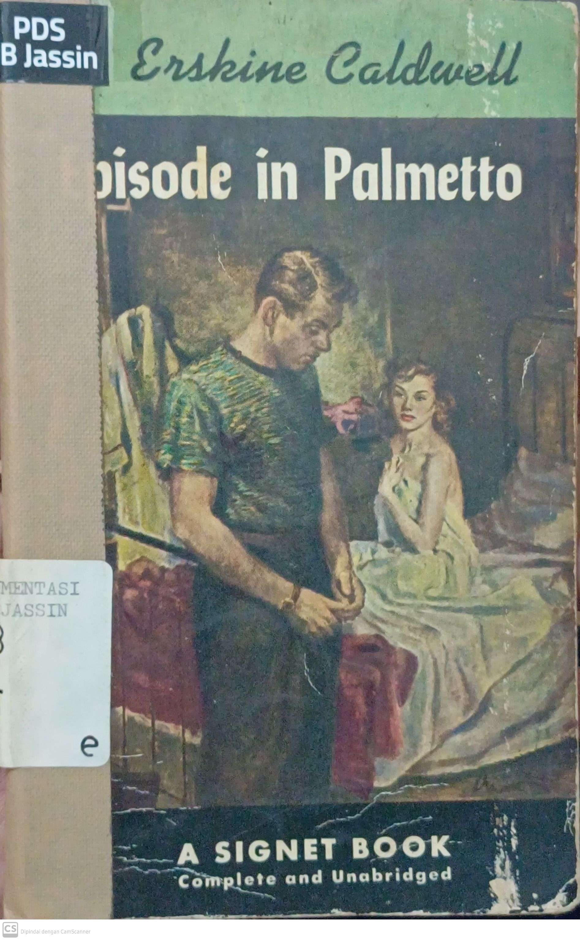 Episode From Palmetto
