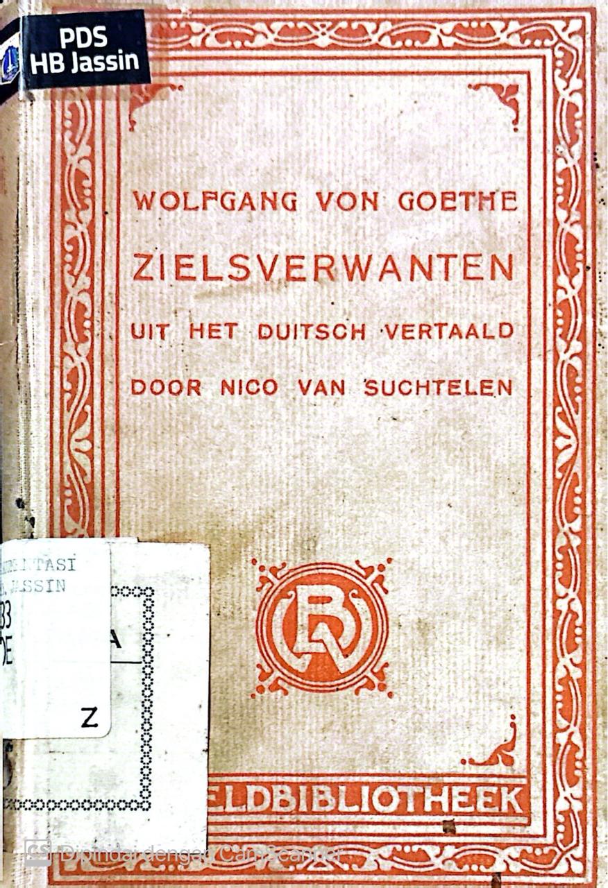 Zielsverwanten