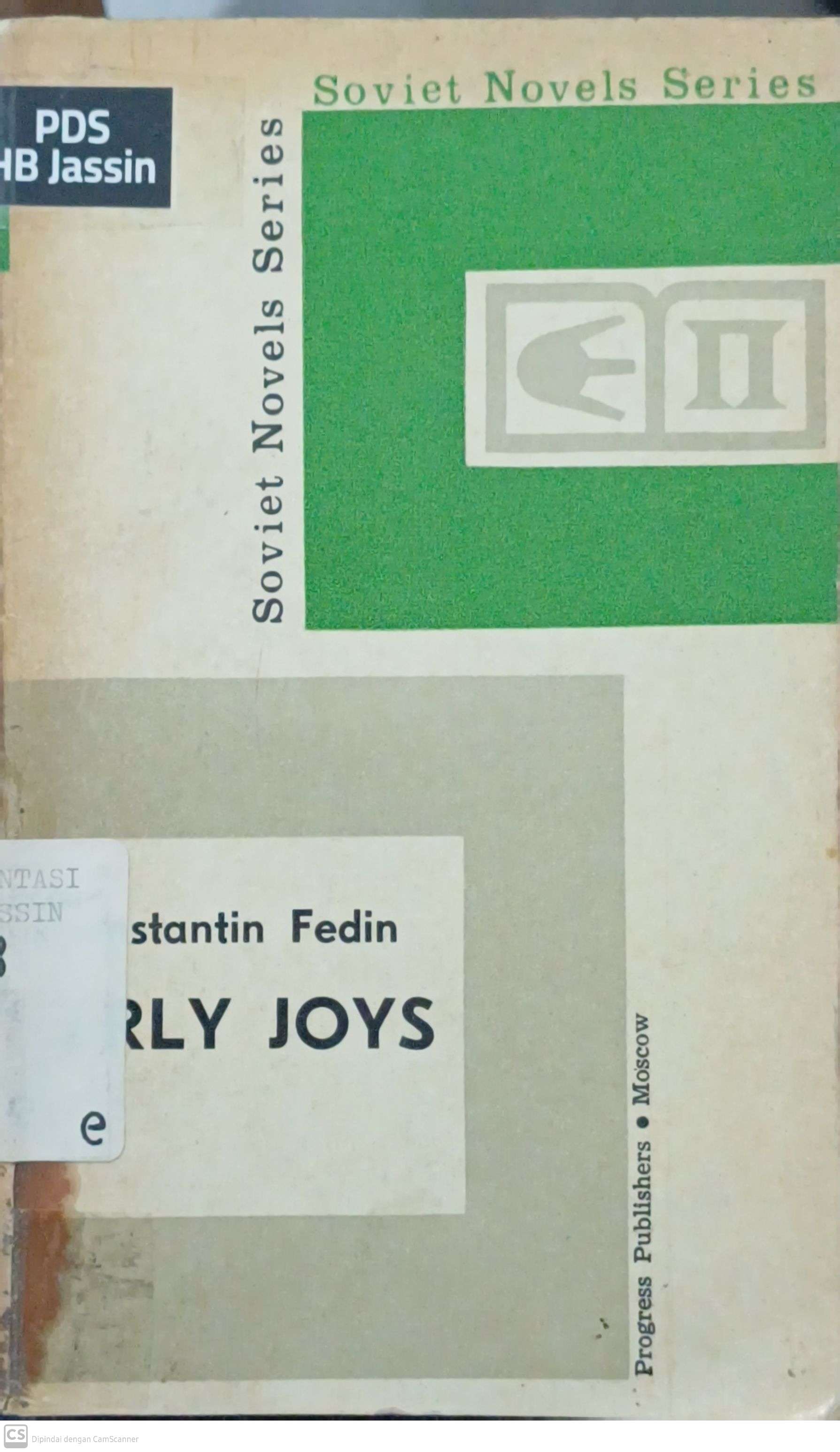 Early Joys