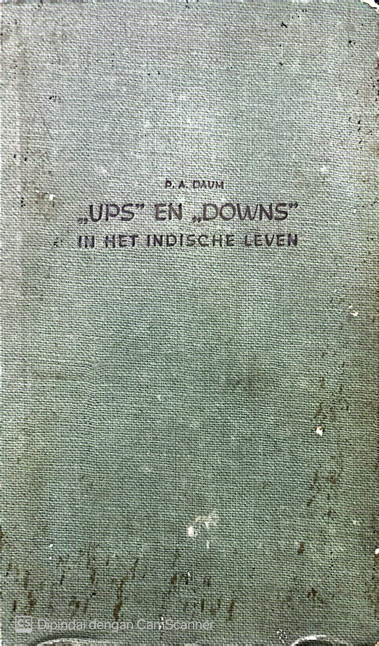 Ups en Downs in het Indische leven