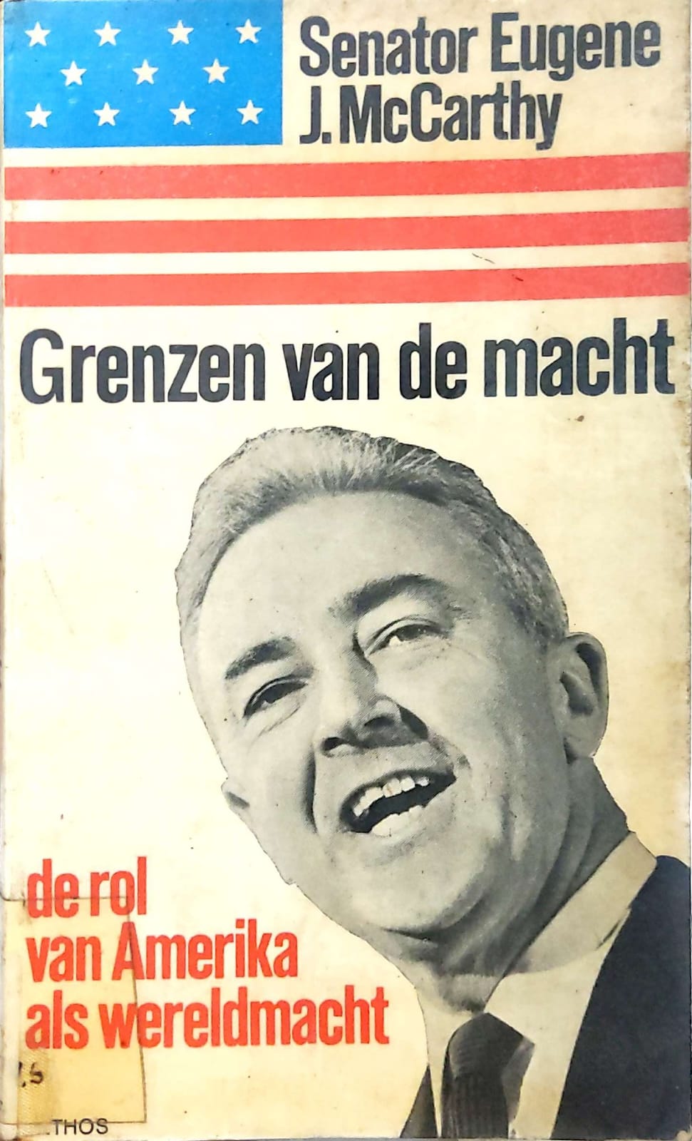 Grenzen van der macht