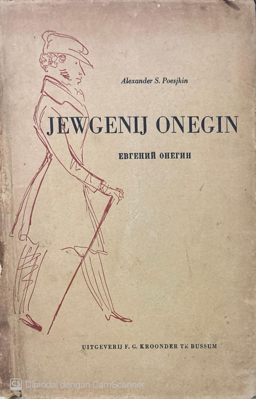Jewgenij Onegin