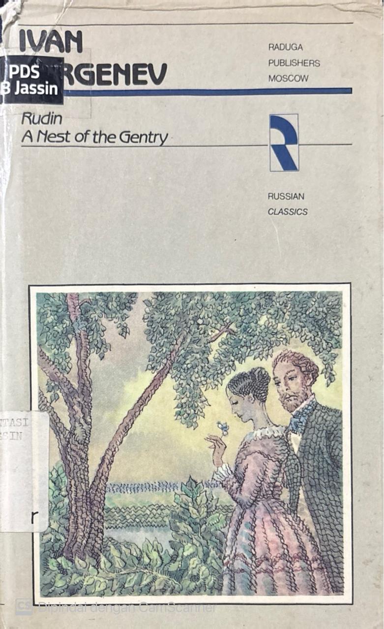 Rudin A Nest of The Gentry