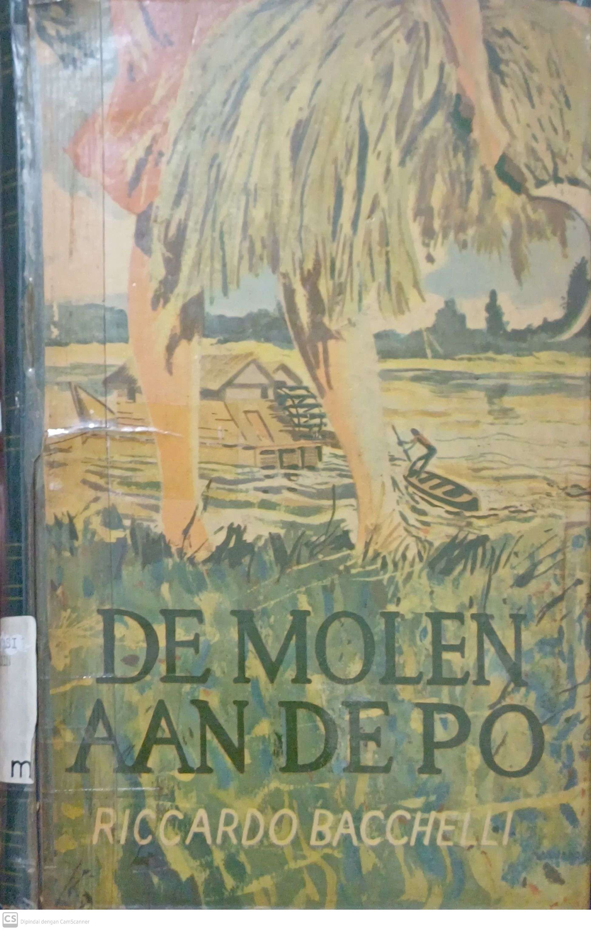 De Molen Aan De Po