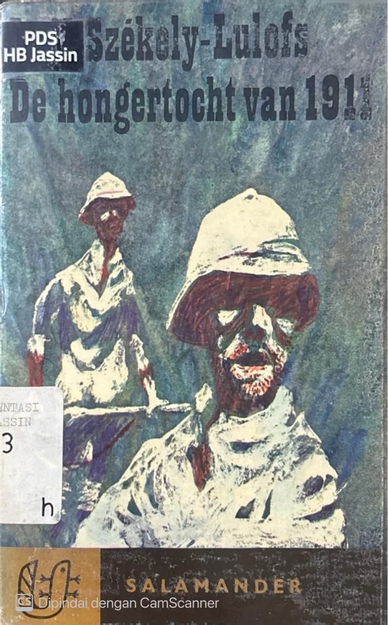 De Hongertocht van 1911