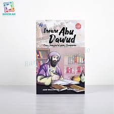 Komik Imam Abu Daud Sang Penghafal Yang Sempurna