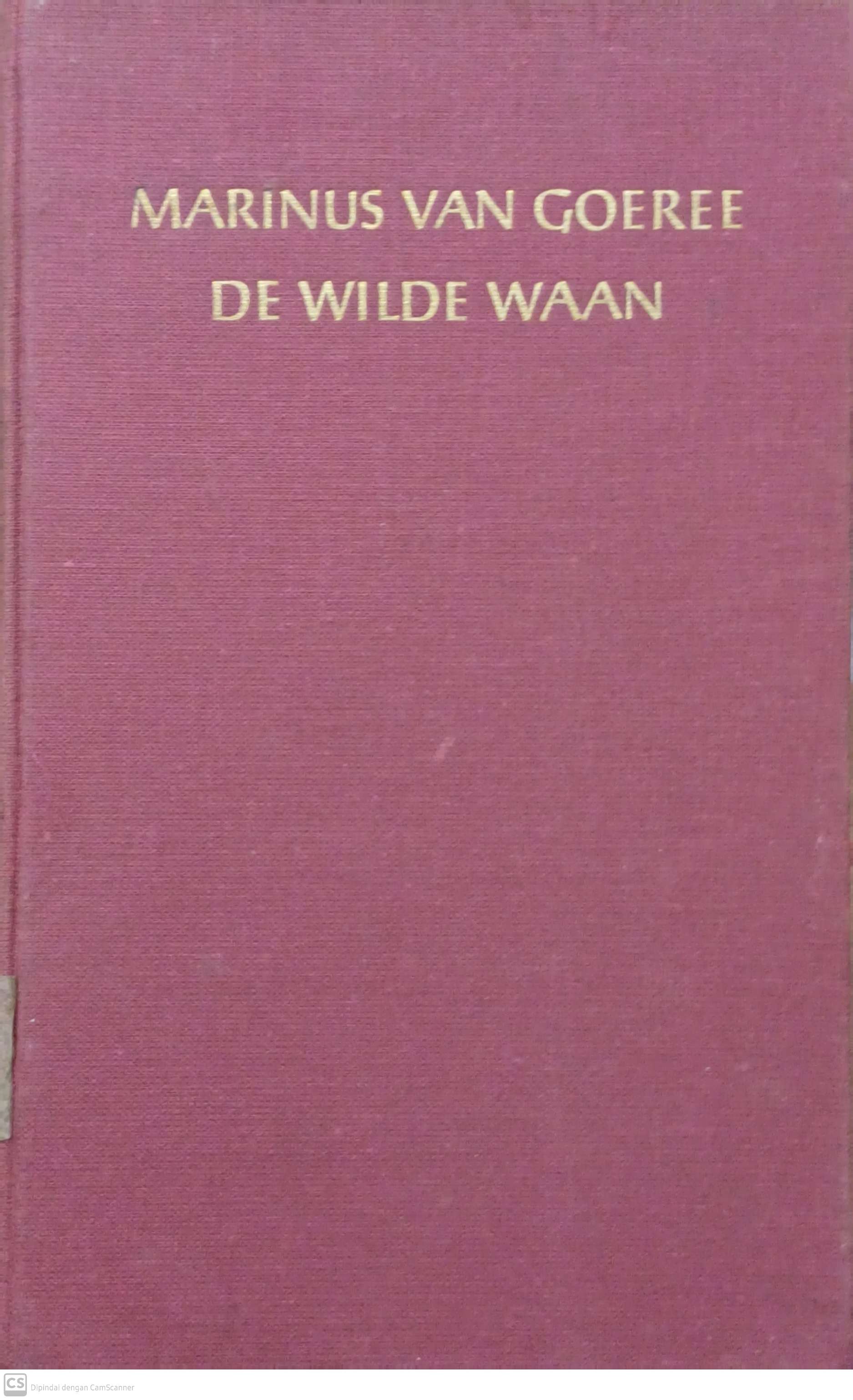 De wilde waan