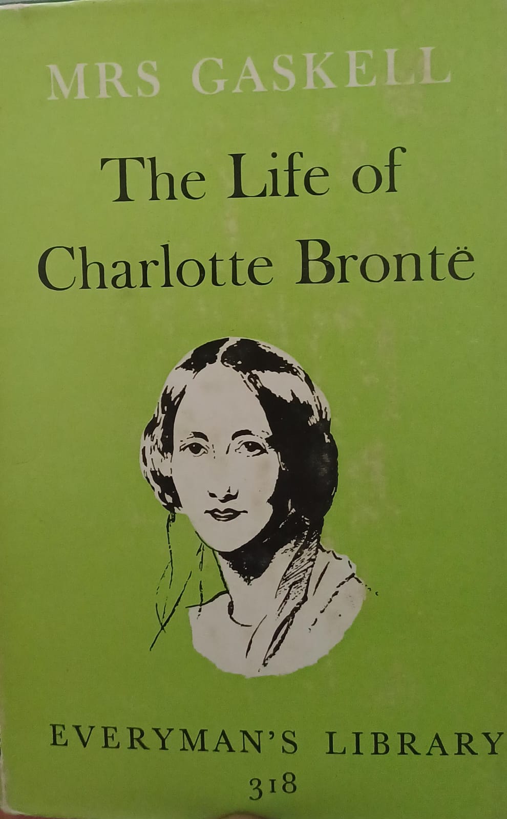 The Life of Charlotte Bronte