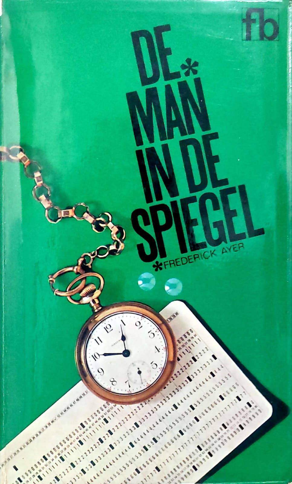 De Man in De Spiegel