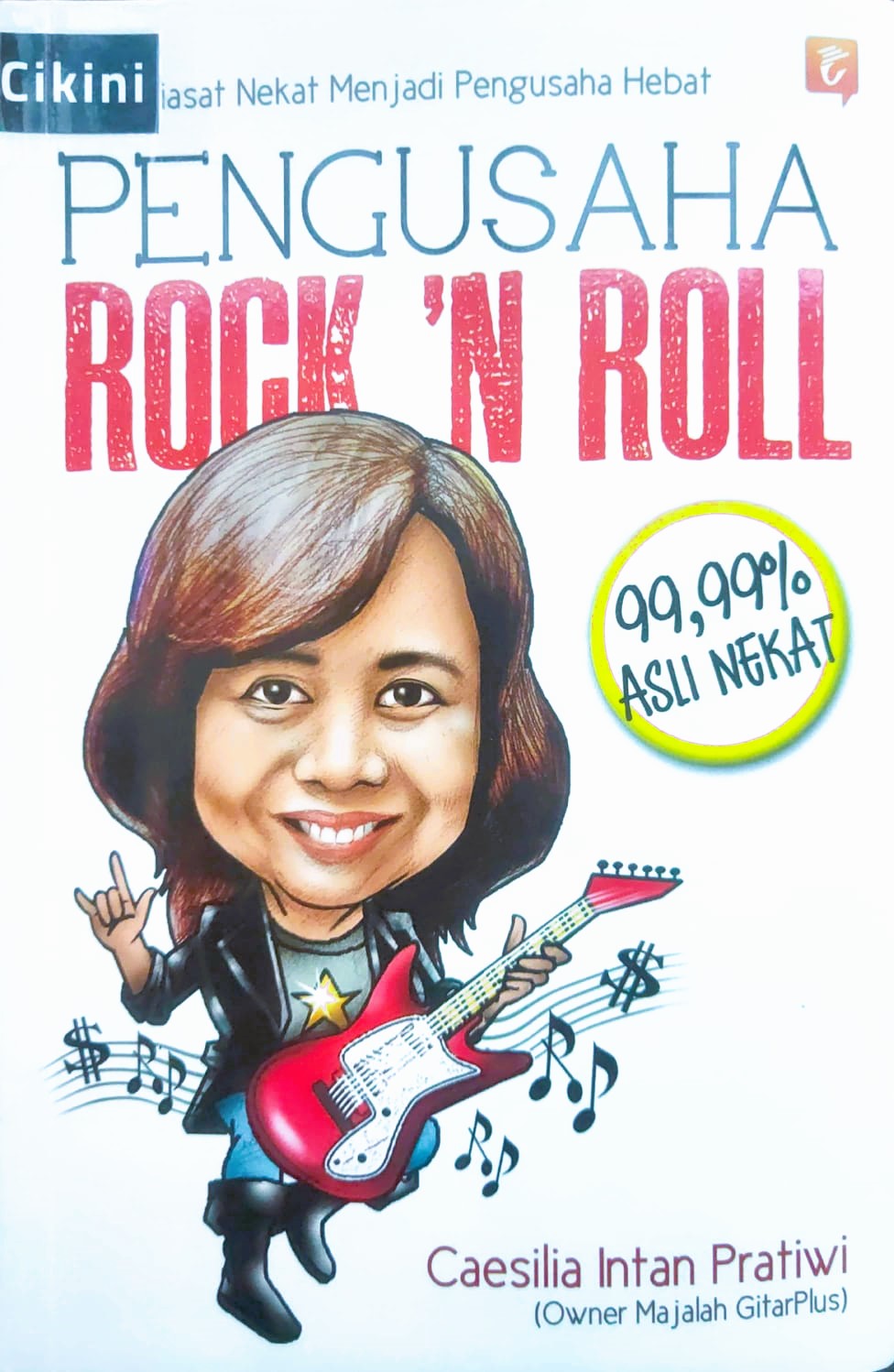 Pengusaha rock 'n roll