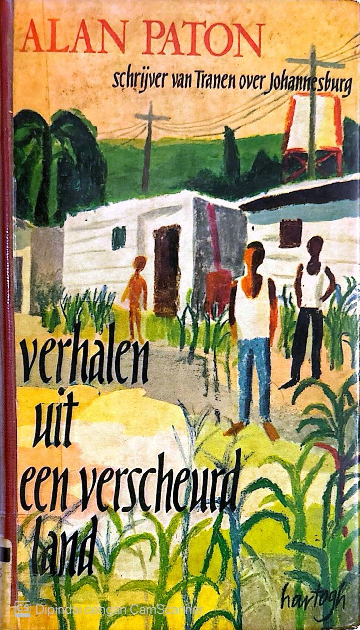 Verhalen Uiteen Verscheurd Land