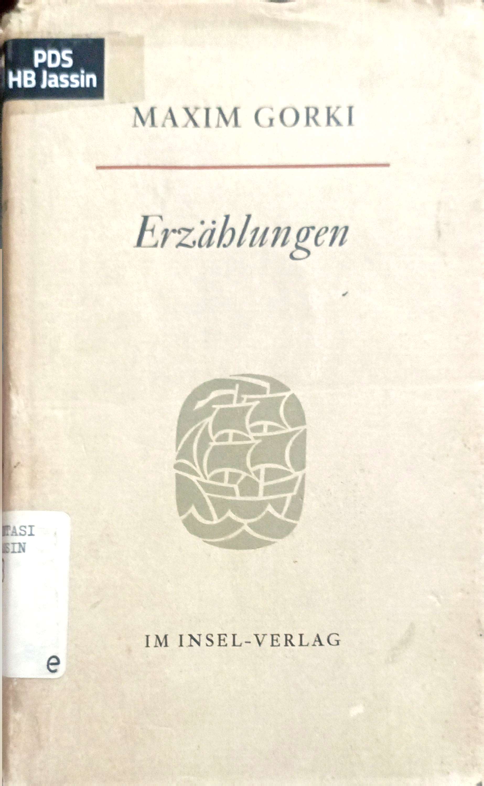 Erzahlungen