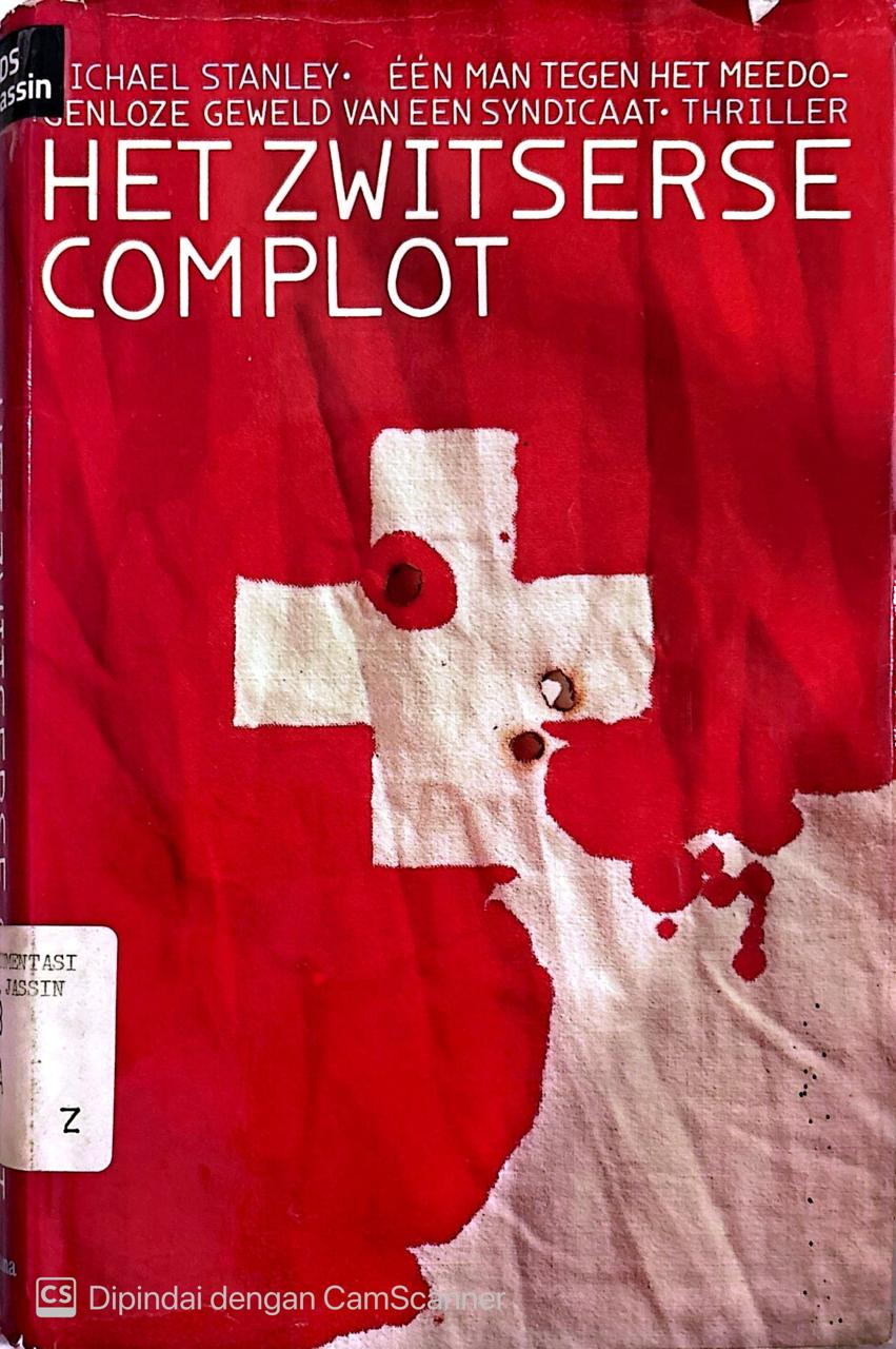 Het Zwitserse Complot