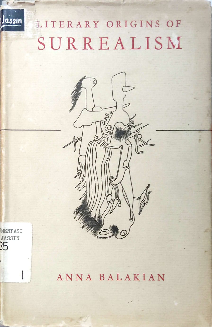 Literary Origins of Surrealism