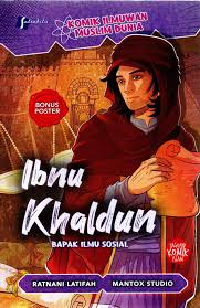 Komik Ibnu Khaldun Bapak Ilmu Sosial