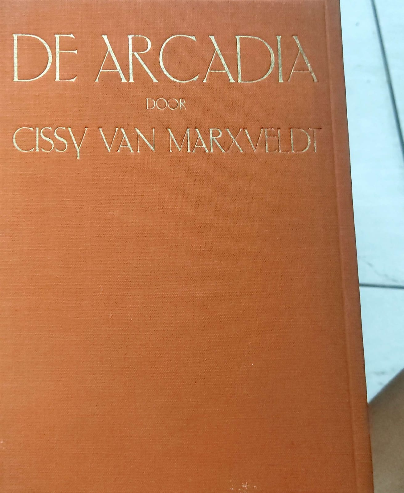 De Arcadia