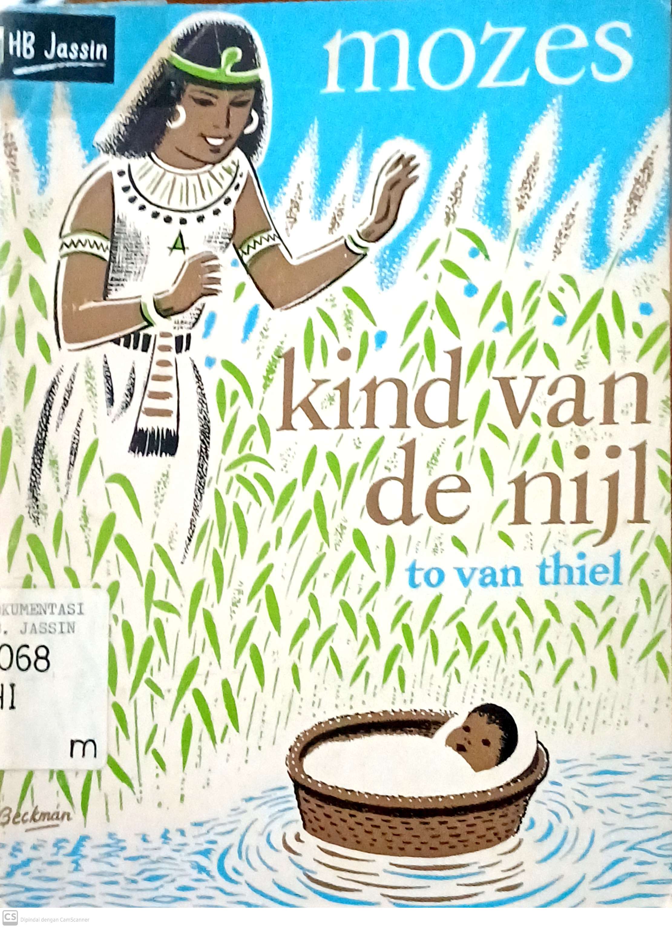 Mozes : Kind Van De nijl