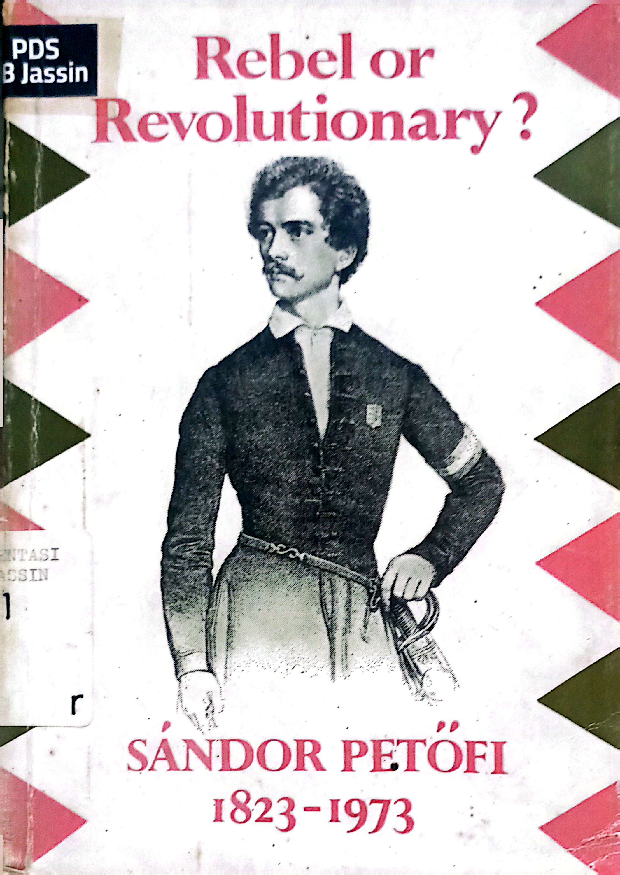 Rebel or Revolutionary