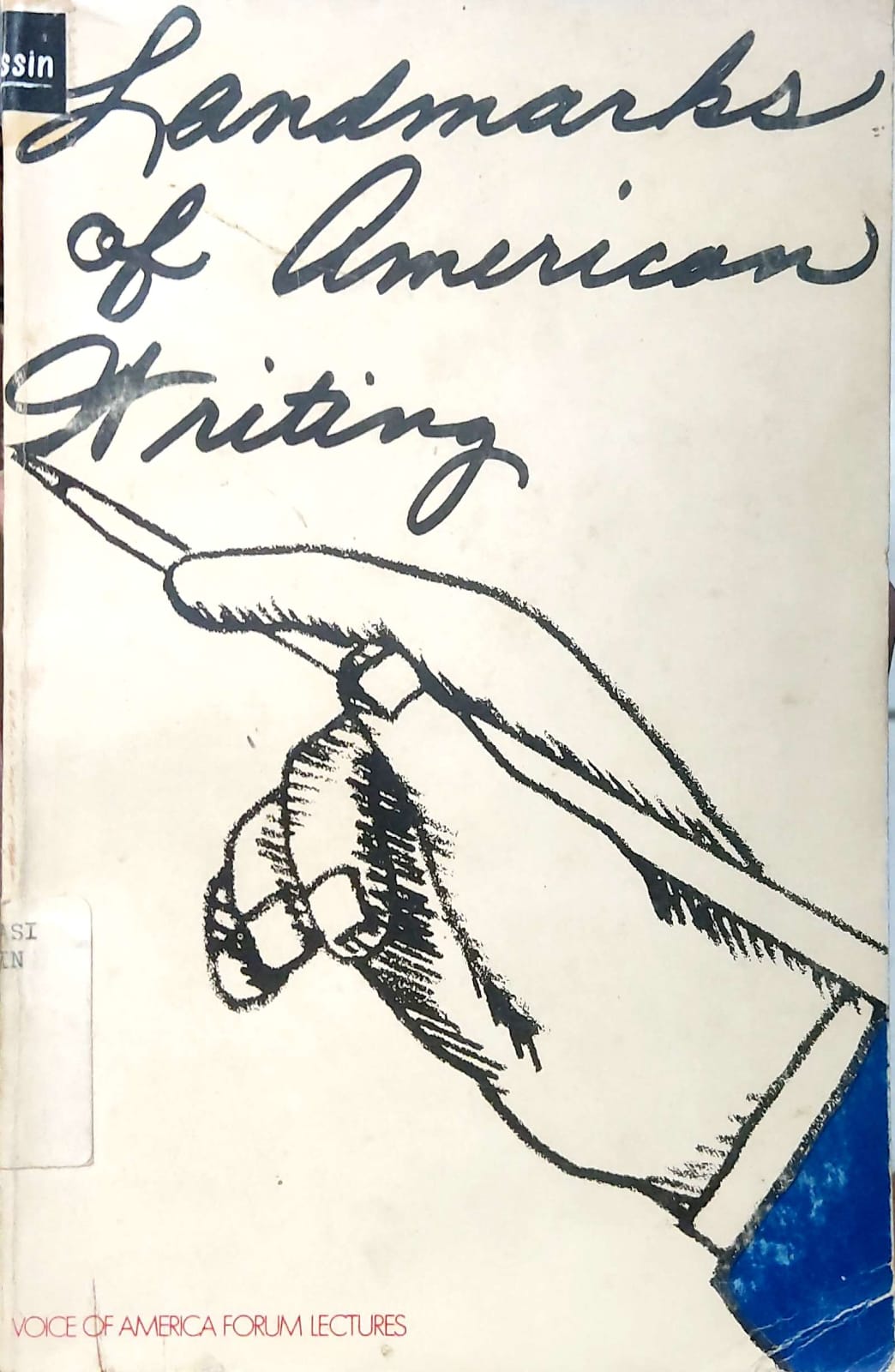 Landmarks of American Writing