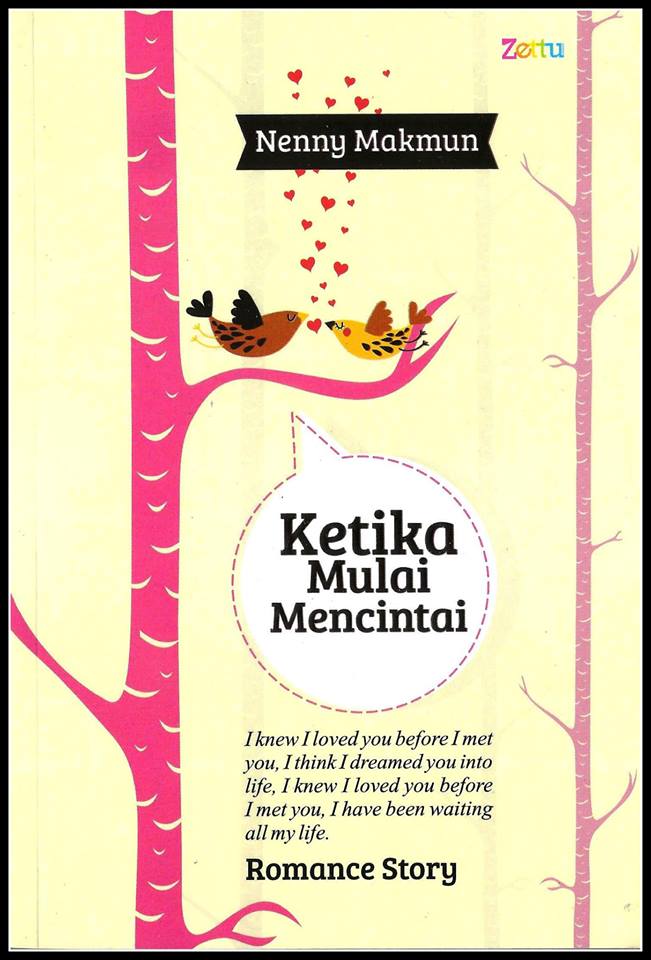 Ketika Mulai Mencintai