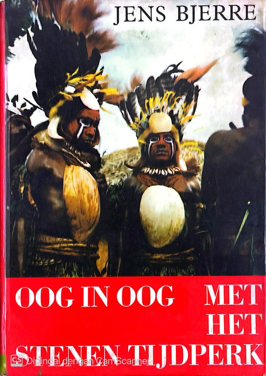 Oog In Oog Met Het Stenen Tijdperk
