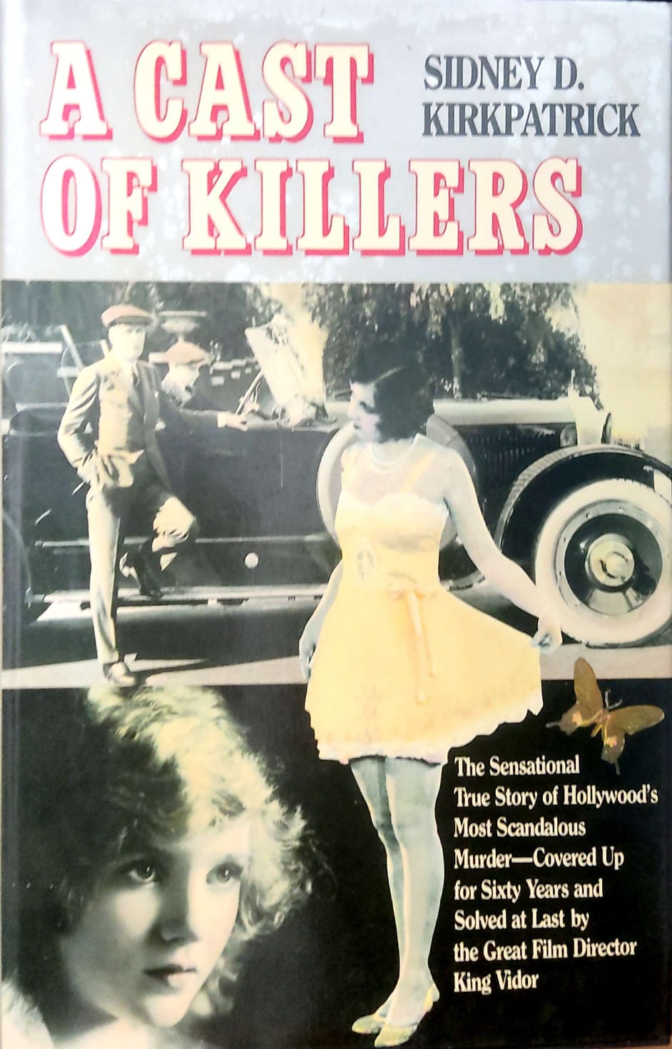 A Cast of Killers