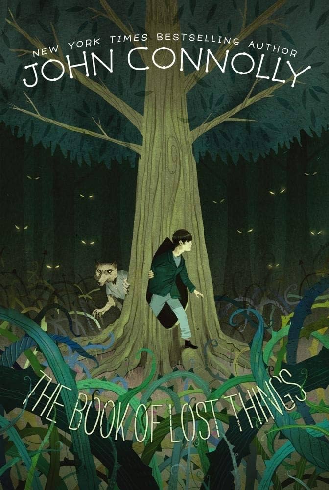 The Books of Lost Things