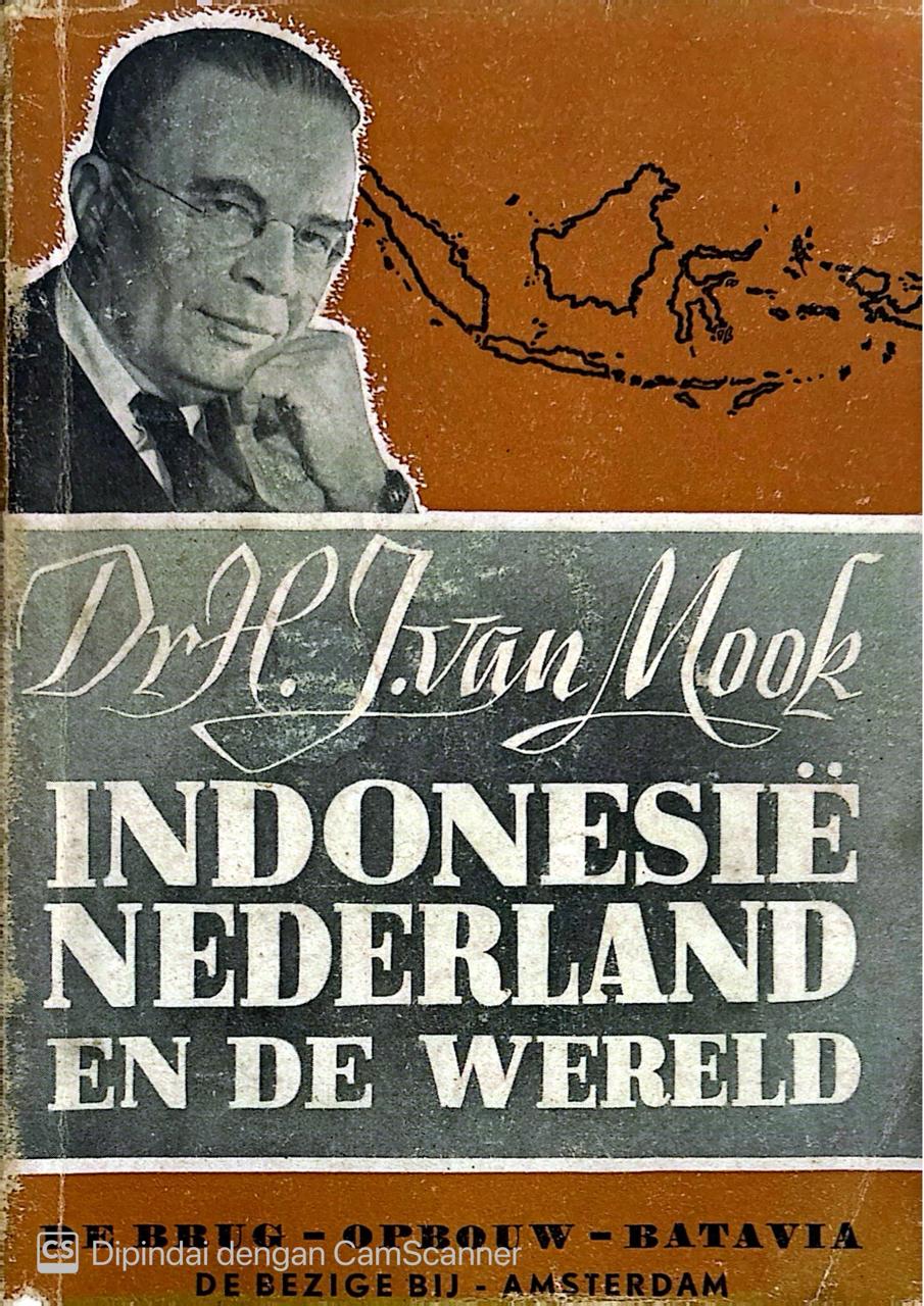 Indonesie Nederland En De Wereld