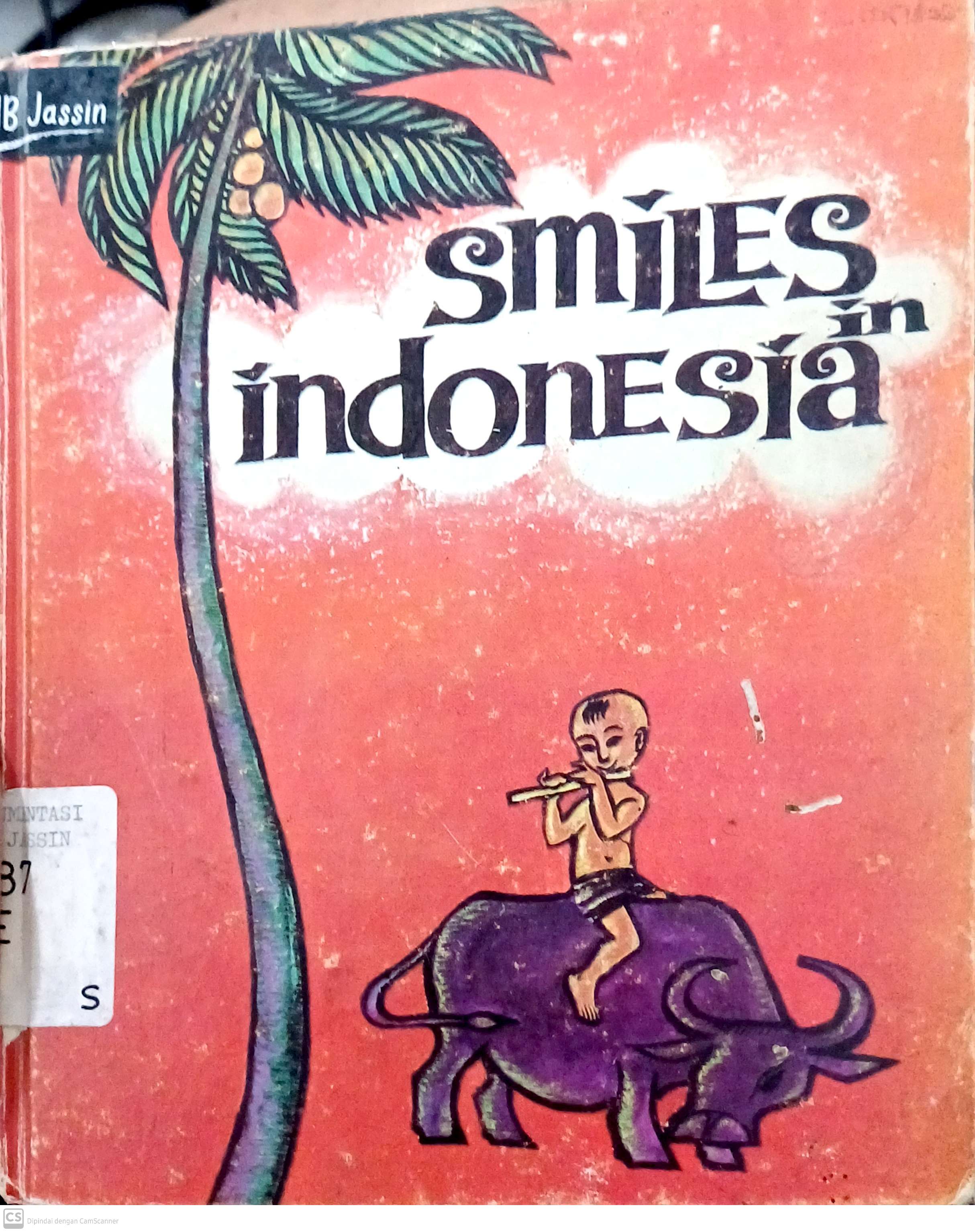Smiles in Indonesia