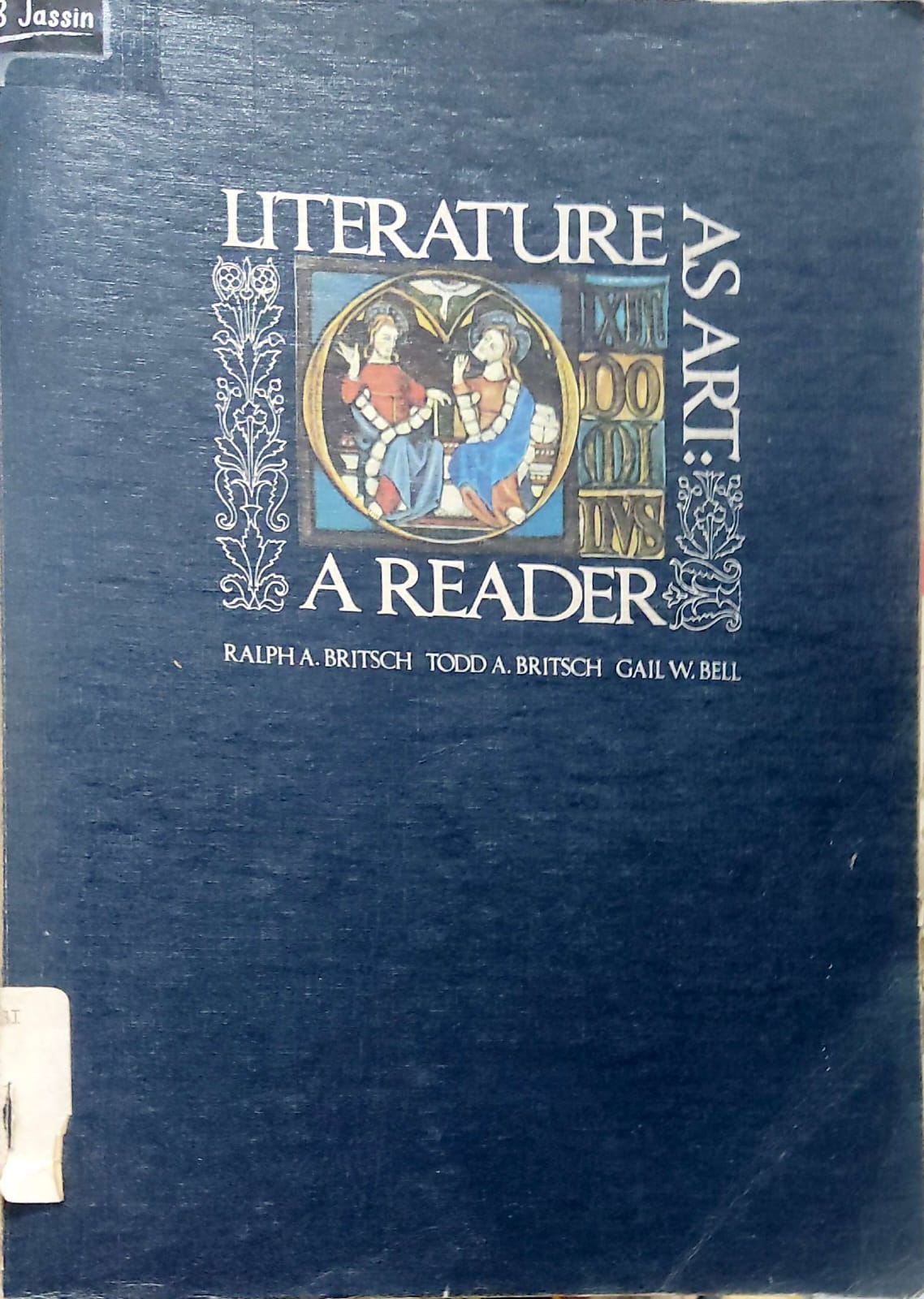 Literature As Art A Reader