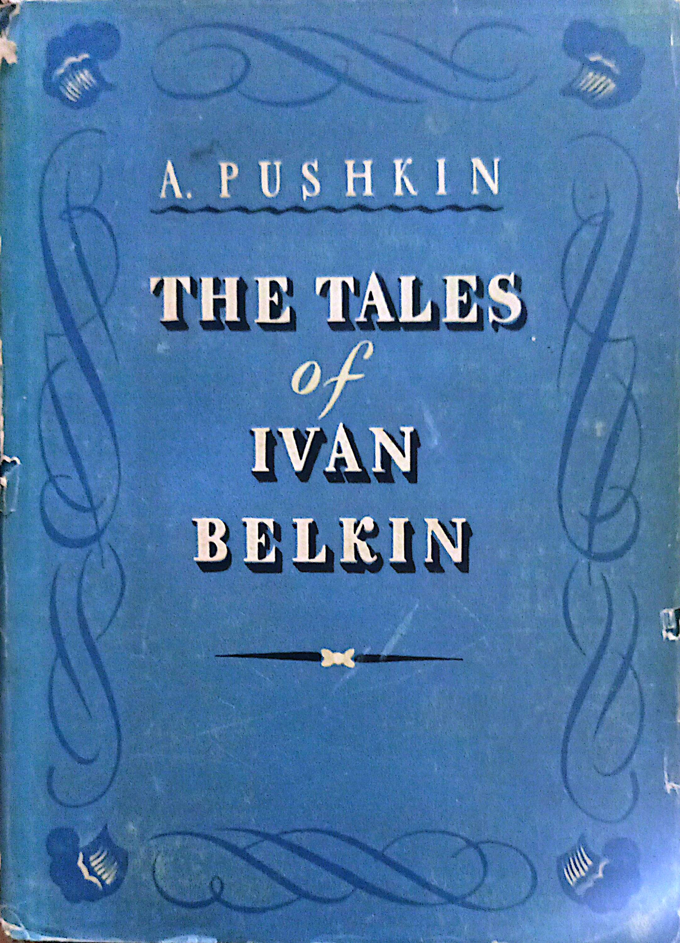 The Tales of Ivan Belkin