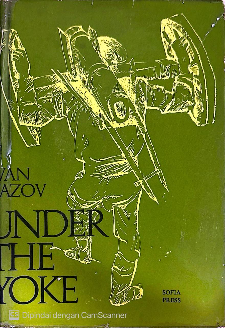 Under The Yoke