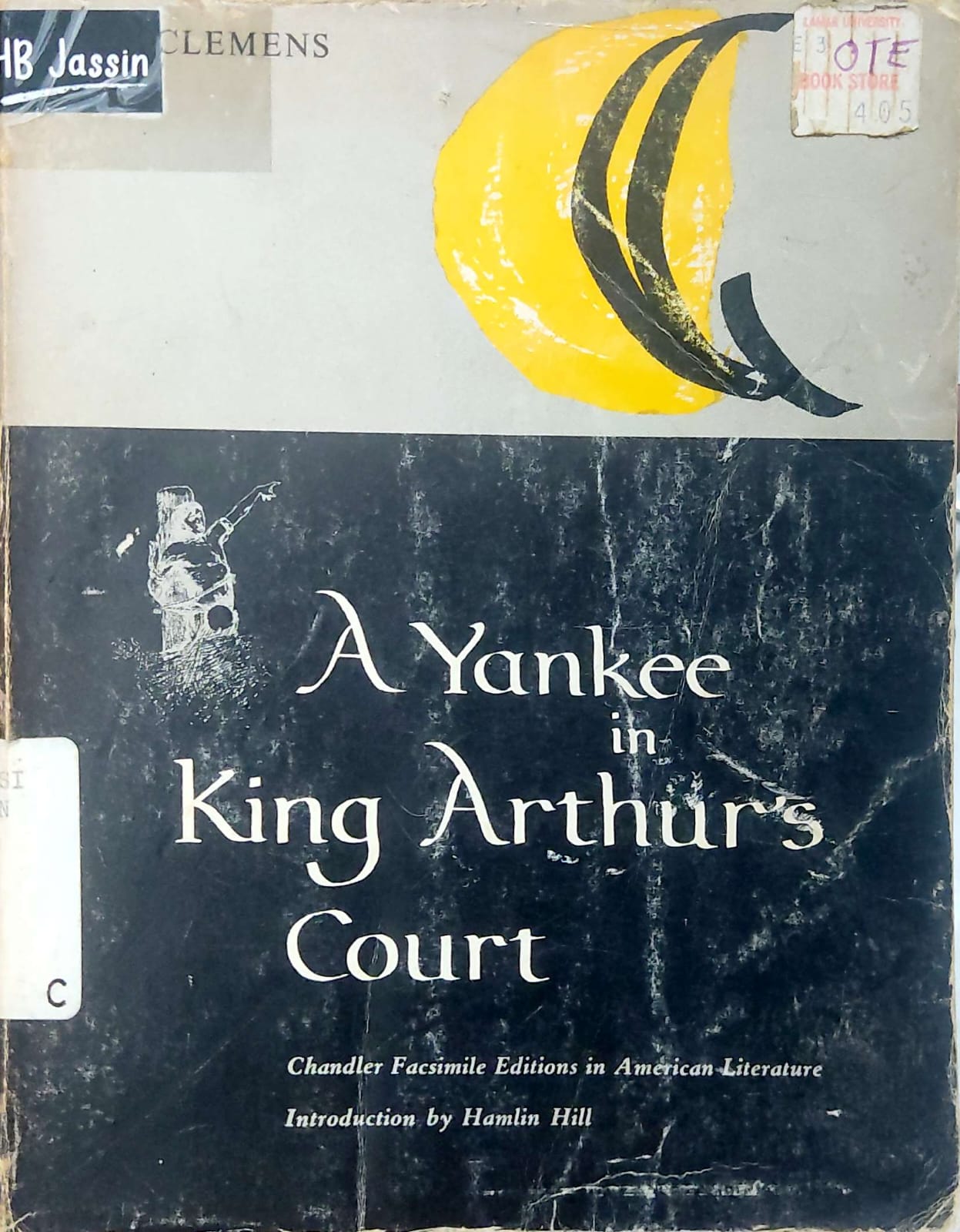 A Connecticut Yankee in King Arthur's Court