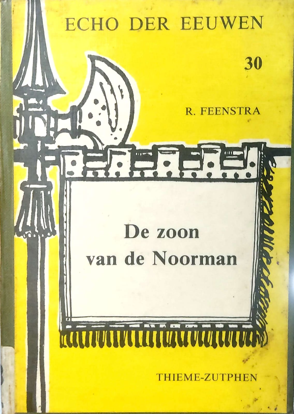 De Zoon van De Doodgraver