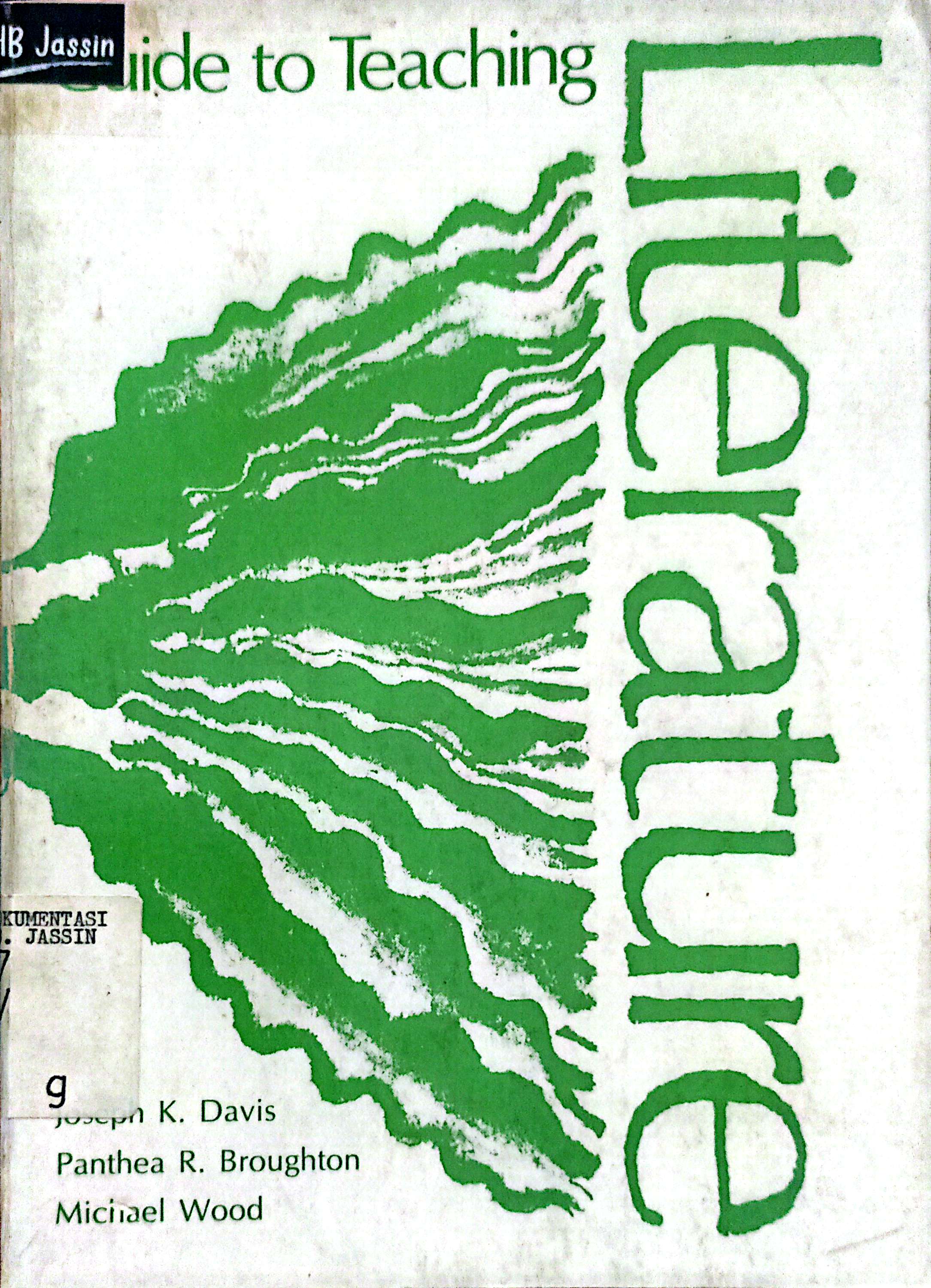 Guide to Teaching Literature